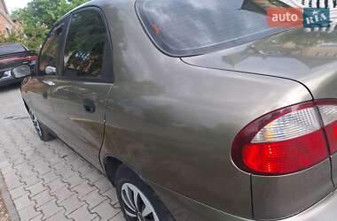 Седан Daewoo Lanos 2004 в 
