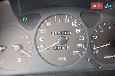 Седан Daewoo Lanos 2004 в 