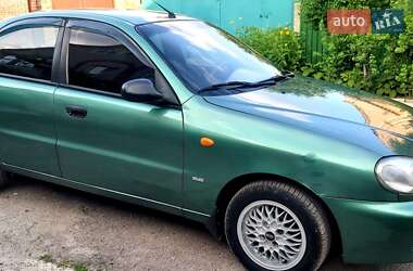 Седан Daewoo Lanos 2008 в 