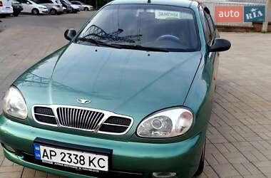 Седан Daewoo Lanos 2008 в 