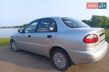 Седан Daewoo Lanos 2007 в 
