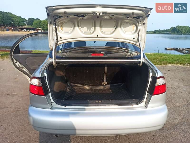 Седан Daewoo Lanos 2007 в Балте