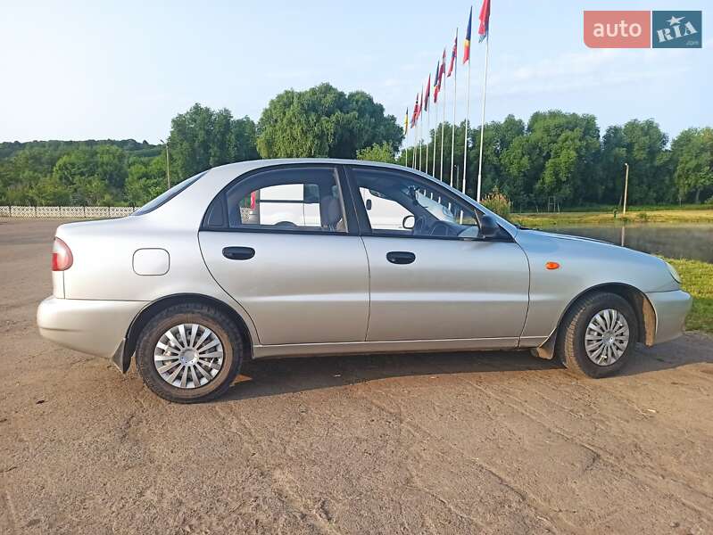 Седан Daewoo Lanos 2007 в Балте