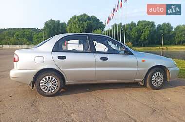 Седан Daewoo Lanos 2007 в 