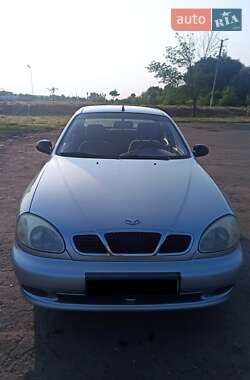 Седан Daewoo Lanos 2007 в 