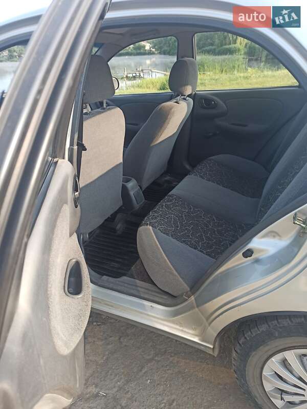 Седан Daewoo Lanos 2007 в Балте