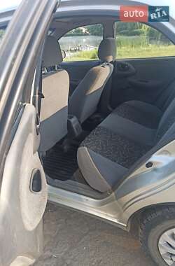Седан Daewoo Lanos 2007 в 