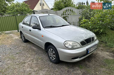 Седан Daewoo Lanos 2007 в Черкасах