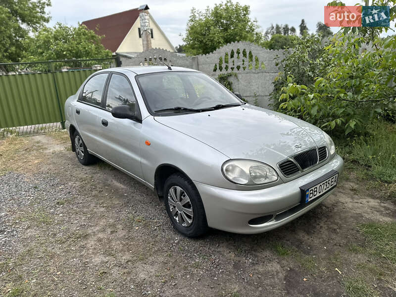 Седан Daewoo Lanos 2007 в 