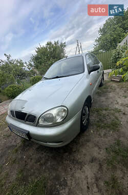 Седан Daewoo Lanos 2007 в 