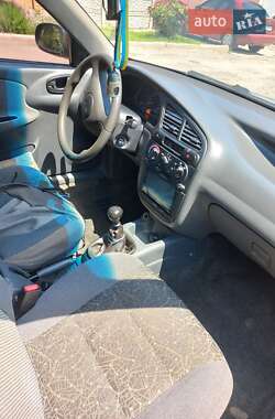 Хэтчбек Daewoo Lanos 2007 в 