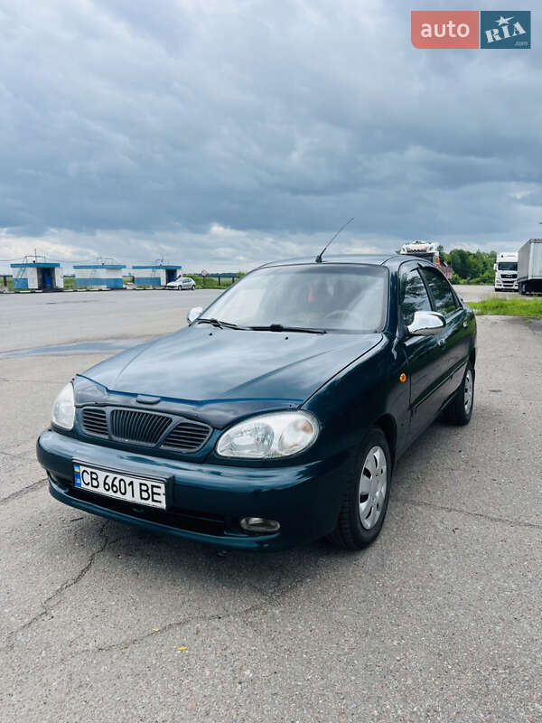 Daewoo Lanos 2007