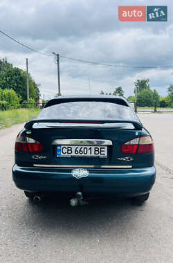Седан Daewoo Lanos 2007 в 
