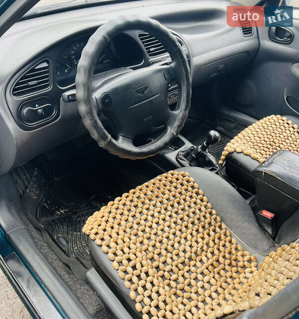 Седан Daewoo Lanos 2007 в Соснице