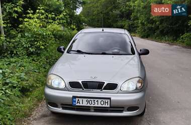 Седан Daewoo Lanos 2007 в 