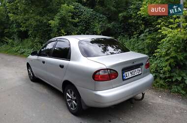Седан Daewoo Lanos 2007 в 