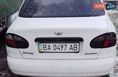 Седан Daewoo Lanos 2005 в Кропивницком
