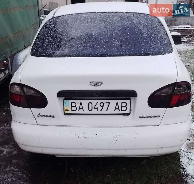 Daewoo Lanos 2005