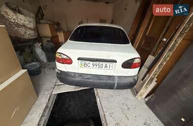 Седан Daewoo Lanos 2002 в 