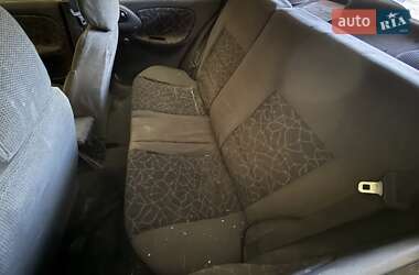 Седан Daewoo Lanos 2002 в 