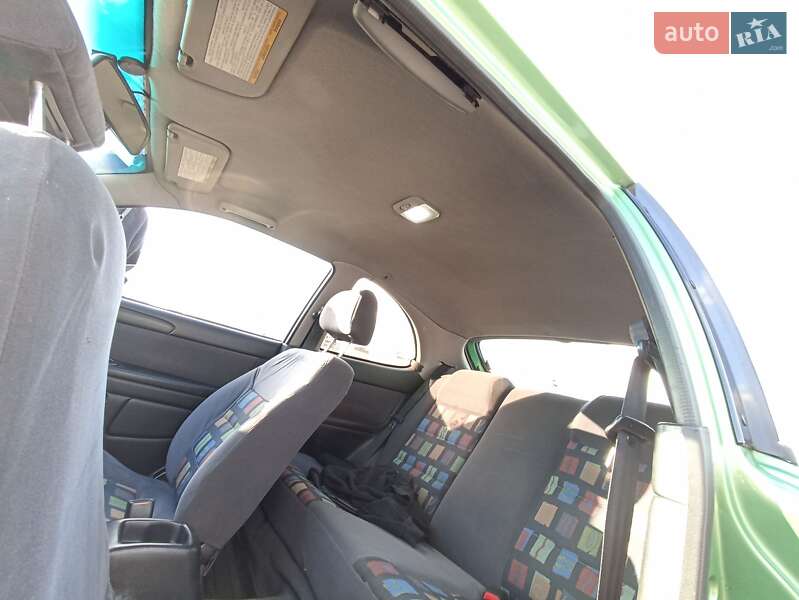 Хэтчбек Daewoo Lanos 2003 в Киеве