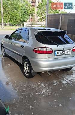 Хэтчбек Daewoo Lanos 2004 в Днепре