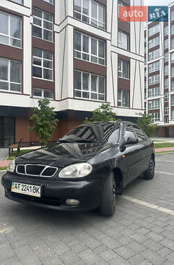 Седан Daewoo Lanos 2007 в 