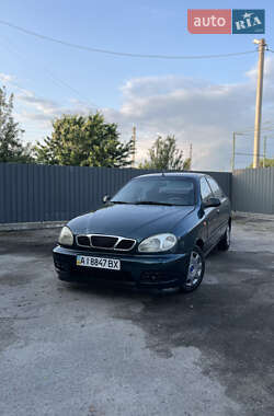 Седан Daewoo Lanos 2004 в Білій Церкві