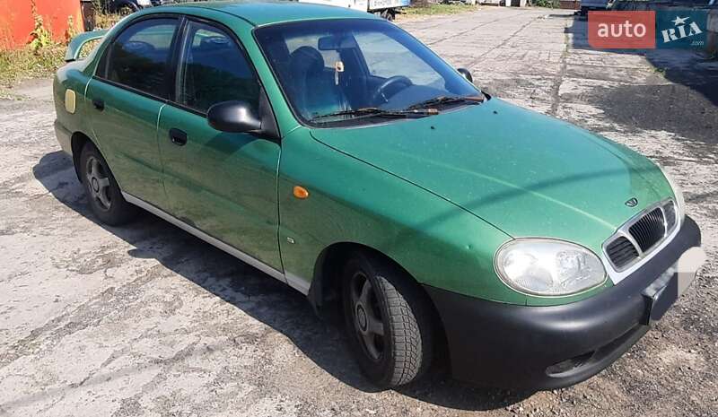 Daewoo Lanos 2003