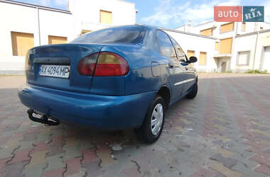 Седан Daewoo Lanos 2005 в 