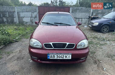 Хэтчбек Daewoo Lanos 2006 в Кропивницком