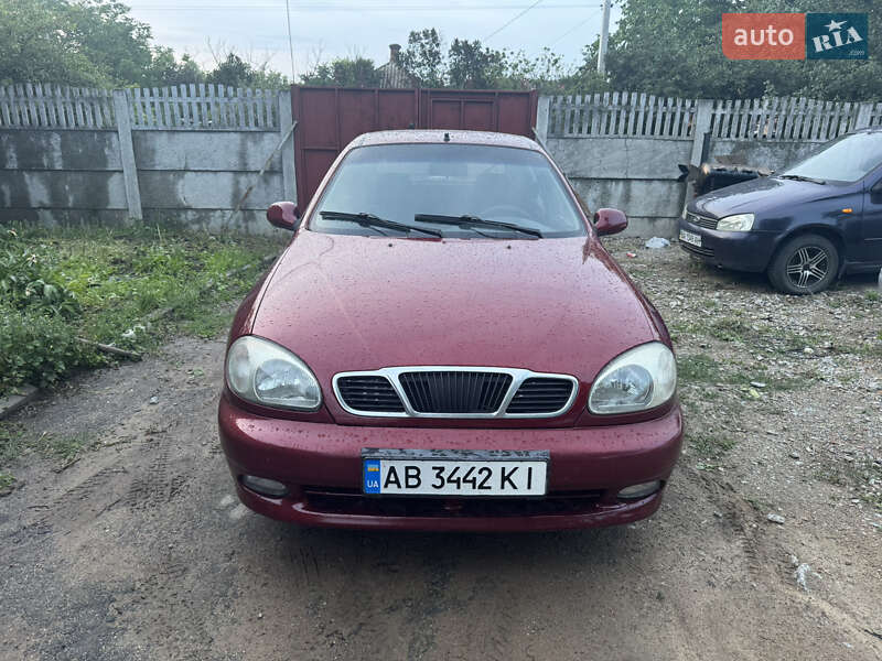 Daewoo Lanos 2006