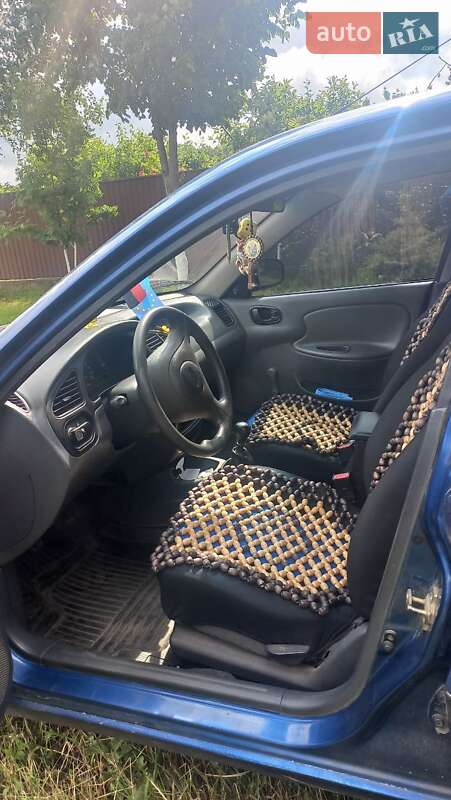 Седан Daewoo Lanos 2008 в Фастове