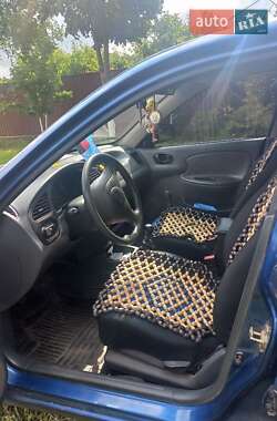 Седан Daewoo Lanos 2008 в 
