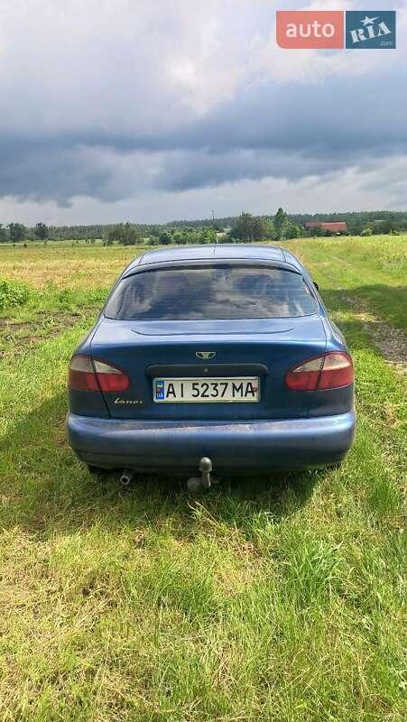 Седан Daewoo Lanos 2008 в Фастове
