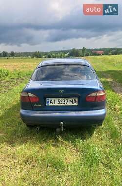 Седан Daewoo Lanos 2008 в 