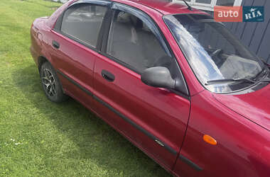 Седан Daewoo Lanos 2008 в 