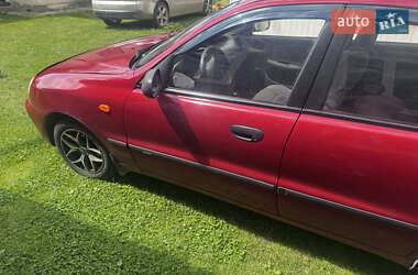 Седан Daewoo Lanos 2008 в 