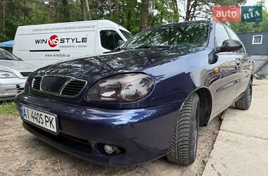 Седан Daewoo Lanos 2006 в 