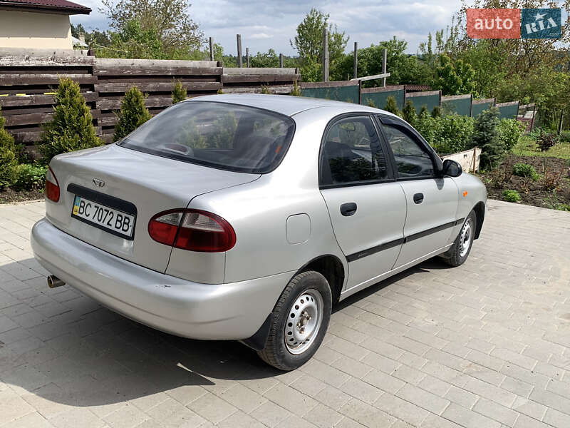 Седан Daewoo Lanos 2007 в Збараже