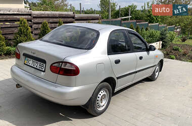 Седан Daewoo Lanos 2007 в 