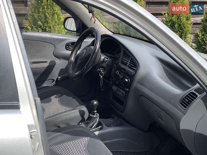 Седан Daewoo Lanos 2007 в Збараже