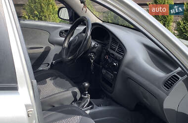 Седан Daewoo Lanos 2007 в 