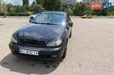 Седан Daewoo Lanos 2008 в 