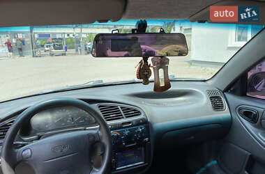 Седан Daewoo Lanos 2008 в 