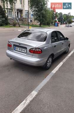 Седан Daewoo Lanos 2007 в Кропивницком
