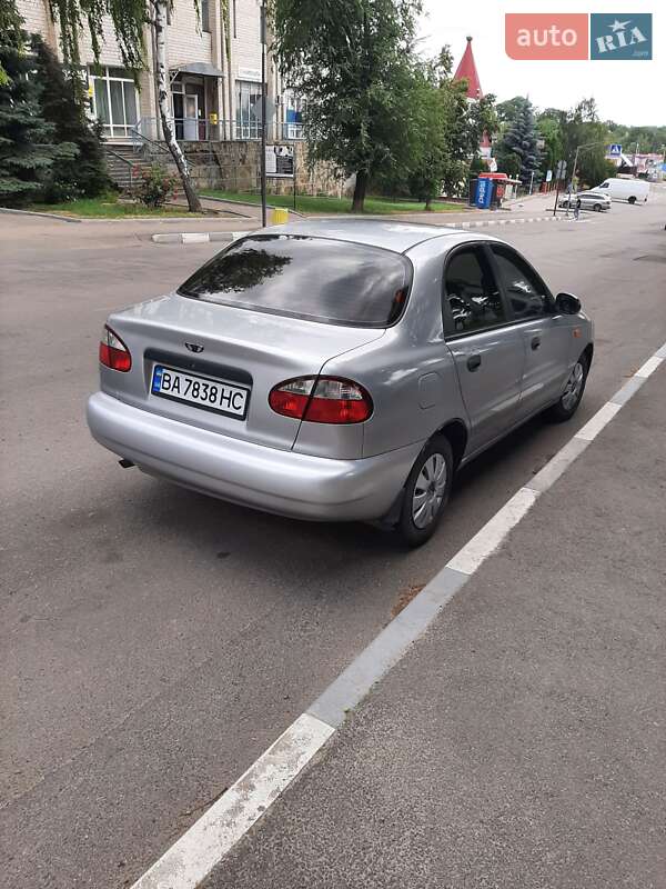 Daewoo Lanos 2007