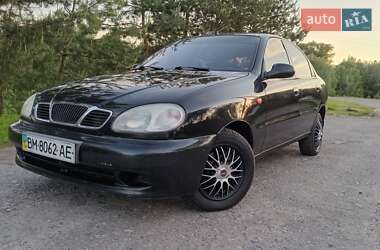 Седан Daewoo Lanos 2007 в 