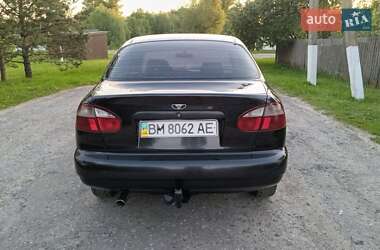 Седан Daewoo Lanos 2007 в 