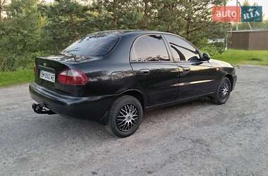 Седан Daewoo Lanos 2007 в 